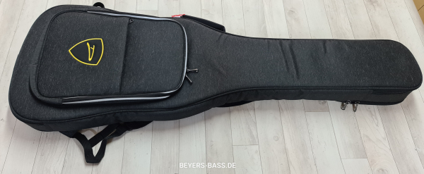 Dingwall SP1 4-String, Black Highgloss